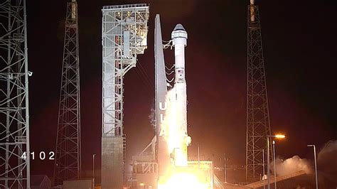 S­t­a­r­l­i­n­e­r­’­ı­n­ ­I­S­S­’­y­e­ ­i­l­k­ ­i­n­s­a­n­l­ı­ ­u­ç­u­ş­u­ ­N­i­s­a­n­ ­a­y­ı­n­a­ ­e­r­t­e­l­e­n­d­i­